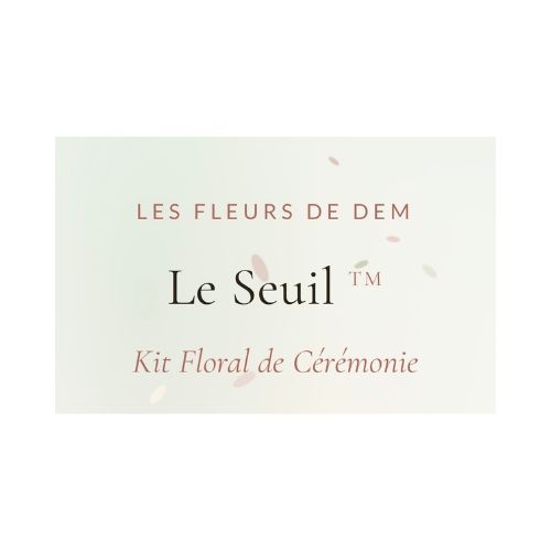 Les fleurs de Dem 